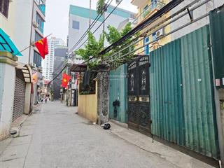 Đất xuân đỉnh * ngõ ô tô tránh, kinh doanh * 81m * mặt tiền 6,4m * 20,48 tỷ