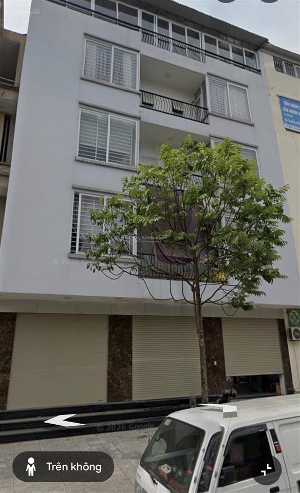 Cho thuê nhà khu đô thị văn phú mặt tiền 11m, 77m x 2 tầng tổng 140m2, tầng 1 thông sàn.