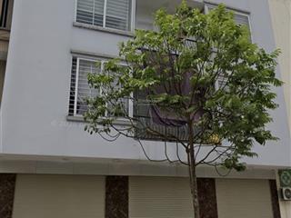 Cho thuê nhà khu đô thị văn phú mặt tiền 11m, 77m x 2 tầng tổng 140m2, tầng 1 thông sàn.