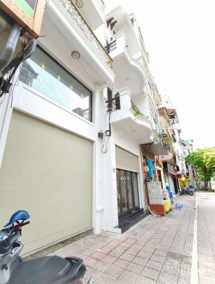 Giảm 1 tỷ, bán nhà mp quang trung, 57m2, 3 tầng, kd .