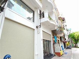 Giảm 1 tỷ, bán nhà mp quang trung, 57m2, 3 tầng, kd .