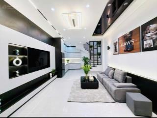 Bán nhà quang trung, hà đông, ô tô, kd, nhà đẹp full nội thất, 45m2, 4 tầng.