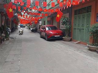 Bán nhà phố quang trung, hà đông, ô tô tránh, kd, 35m2, 3 tầng hơn 6 tỷ.