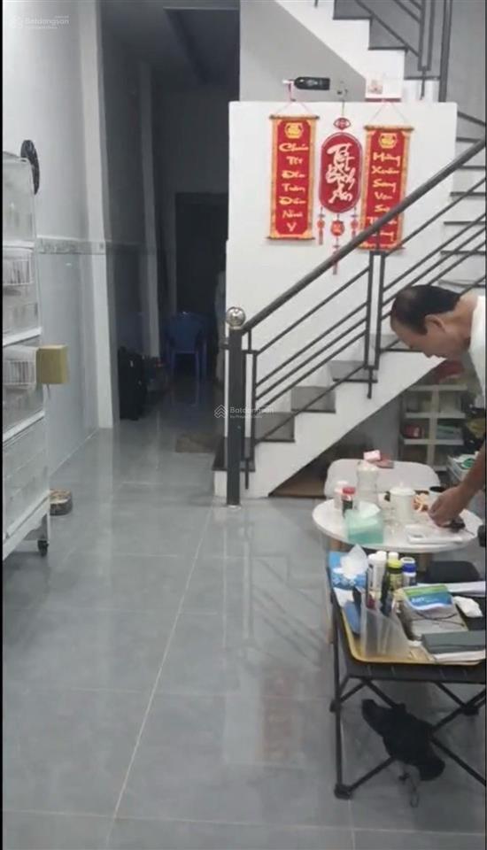 Nhà hẻm xe hơi, âu cơ phú trung tân phú,căn góc 2mt thoámg mát,