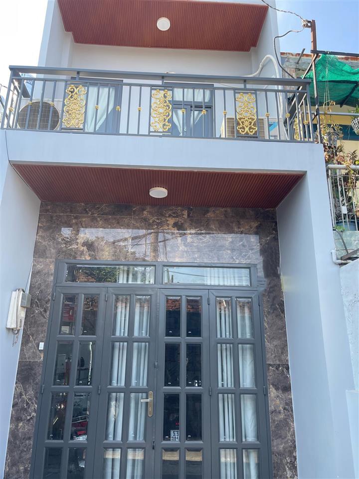 Nhà hẻm xe hơi, âu cơ phú trung tân phú,căn góc 2mt thoámg mát,
