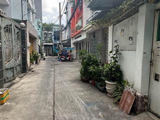 Nhà 4 tầng,hẻm xe hơi,p.10 tân bình