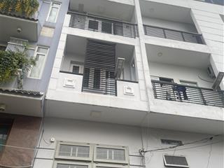 Bán nhà hẻm 2 xe tải tránh nhau.