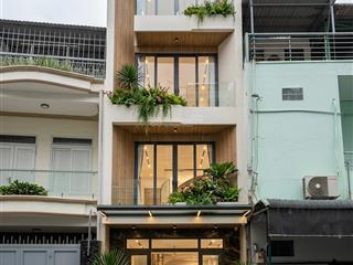 Bán nhà 40m2 , 5 tầng khu bàu cát, ni sư huỳnh liên, tân bình