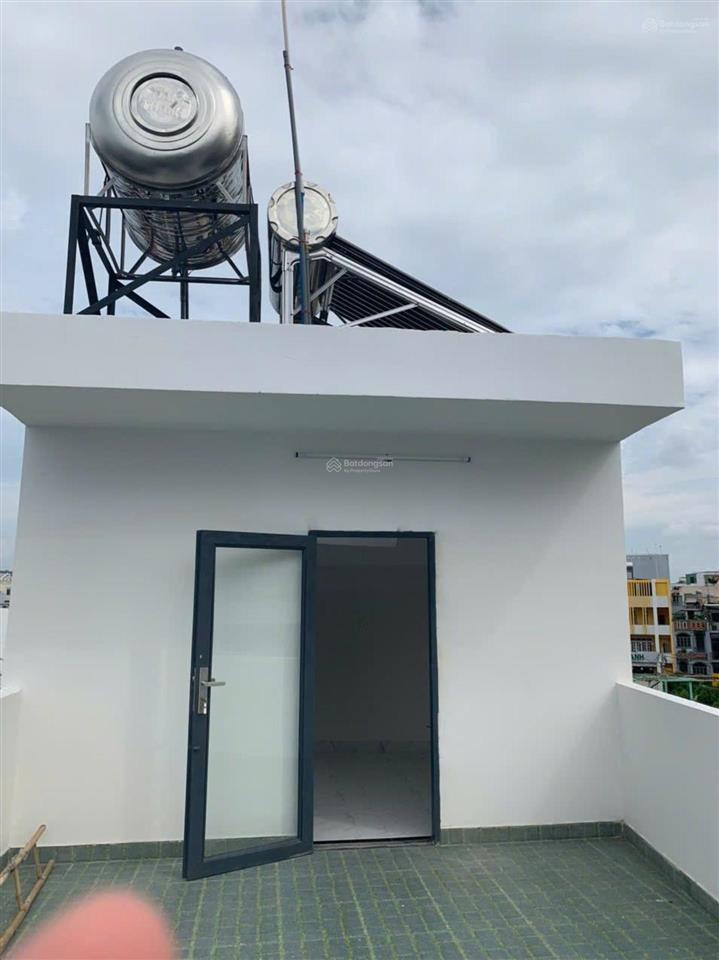 Bán nhà 40m2 , 5 tầng khu bàu cát, ni sư huỳnh liên, tân bình
