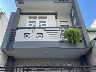 Bán nhà 65m2, 3 tầng, đất thánh,p.6 tân bình