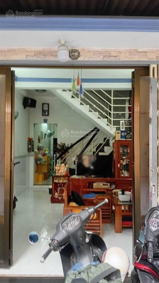 Bán nhà hẻm xe hơi lạc long quân,p.10 tân bình,tphcm.