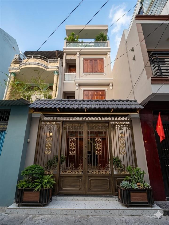 Bán nhà hẻm xe hơi lạc long quân,p.10 tân bình,tphcm.