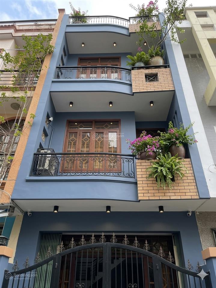 Bán nhà hẻm xe tải âu cơ tân phú