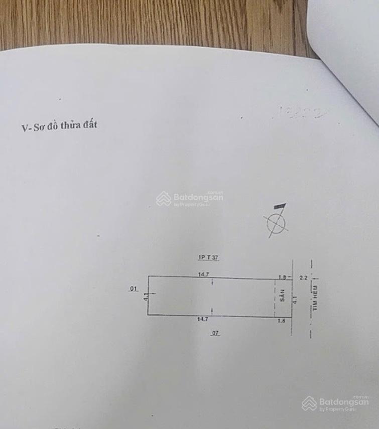 Bán nhà hẻm xe tải âu cơ tân phú