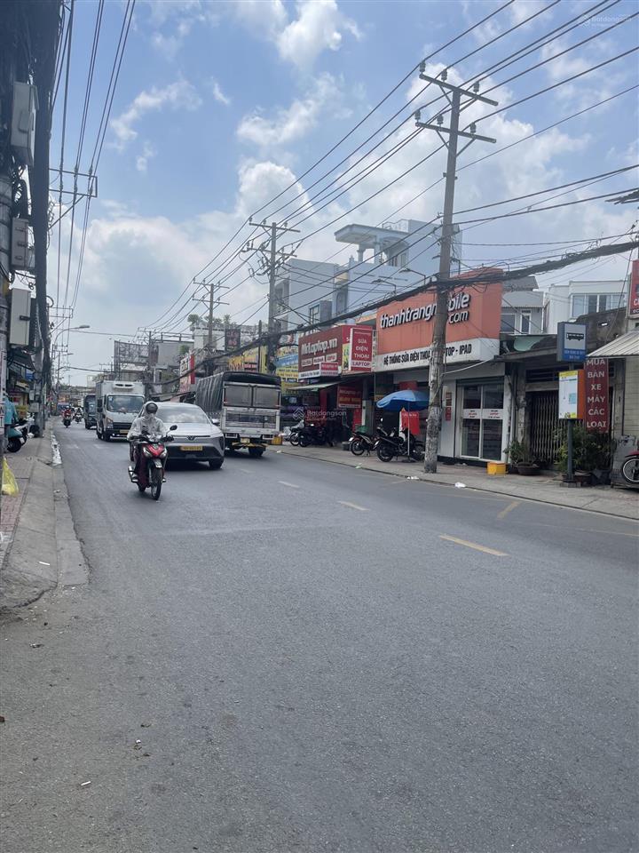 Bán nhà hẻm xe tải âu cơ tân phú