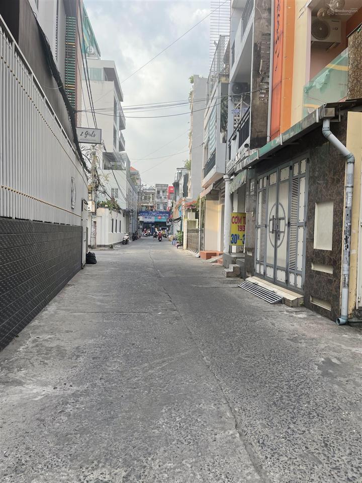 Bán nhà lạc long quân ,p.8, tân bình,tphcm