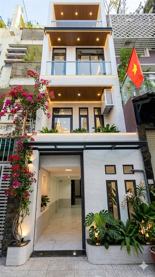 Bán nhà trần mai ninh52m2, 4 tầng.