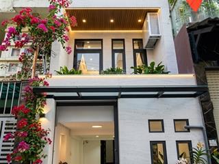 Bán nhà trần mai ninh52m2, 4 tầng.