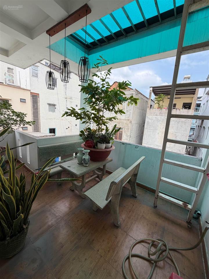 Nhà cộng hoà c1, phường 13 tân bình 57m2 ngay nhà ga t3