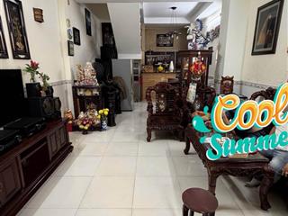 Nhà cộng hoà c1, phường 13 tân bình 57m2 ngay nhà ga t3