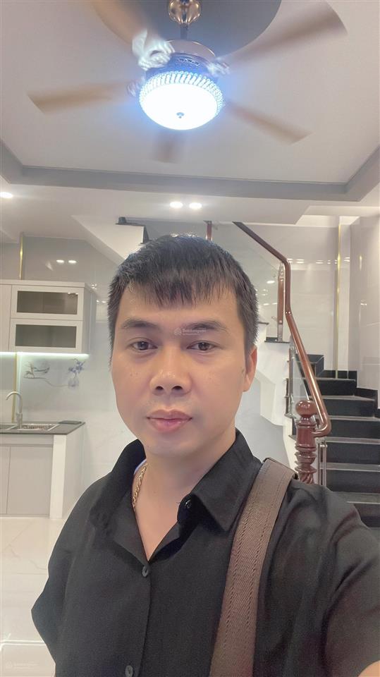 Nhà 4 tầng lý thường kiệt tân bình