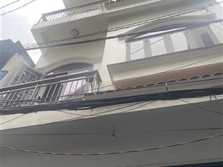 Nhà 4 tầng lý thường kiệt tân bình