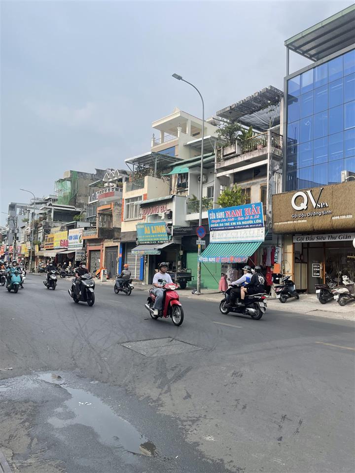 Bán nhà hồng lạc p.10, tân bình,tphcm