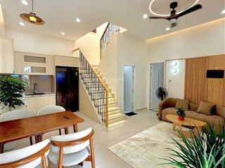 Ni sư huỳnh liên tân bình | ngang 8.3m | xe hơi đỗ cửa nhà 2 tầng kiên cố, thiết kế cực đẹp