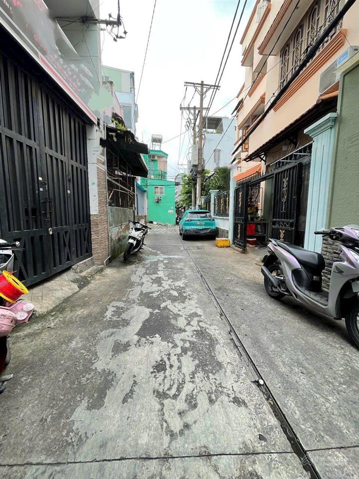 52m2  4 tầng  trần văn quang  p.10  tân bình  tphcm  6 tỷ 8