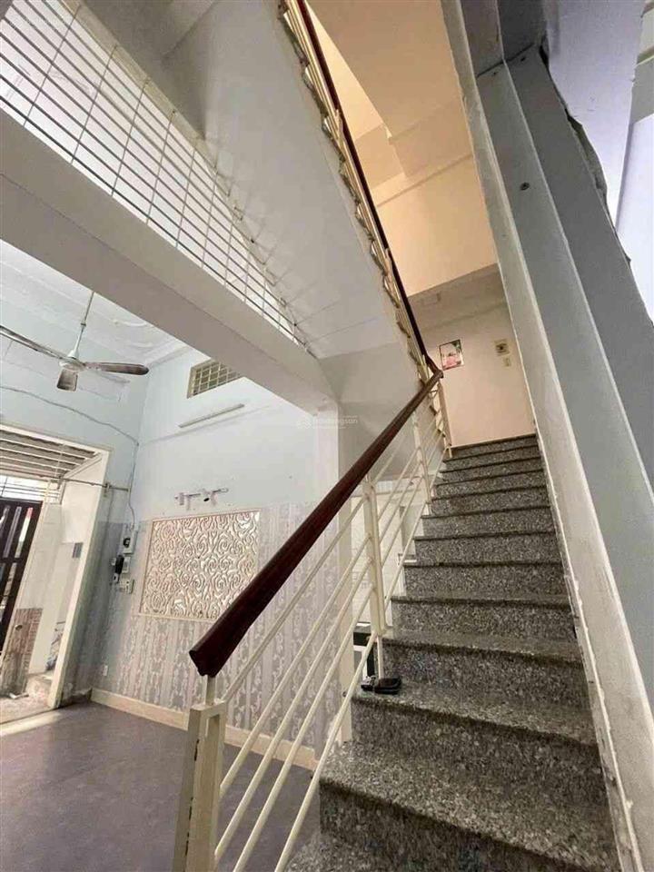 52m2  4 tầng  trần văn quang  p.10  tân bình  tphcm  6 tỷ 8