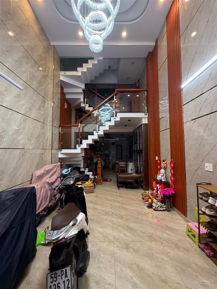 Tân quý tân phú | giảm 500tr còn 8,2 tỷ tl 48m 5 tầng 5pn dtsd ~200m