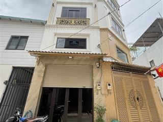 Tân quý tân phú | giảm 500tr còn 8,2 tỷ tl 48m 5 tầng 5pn dtsd ~200m