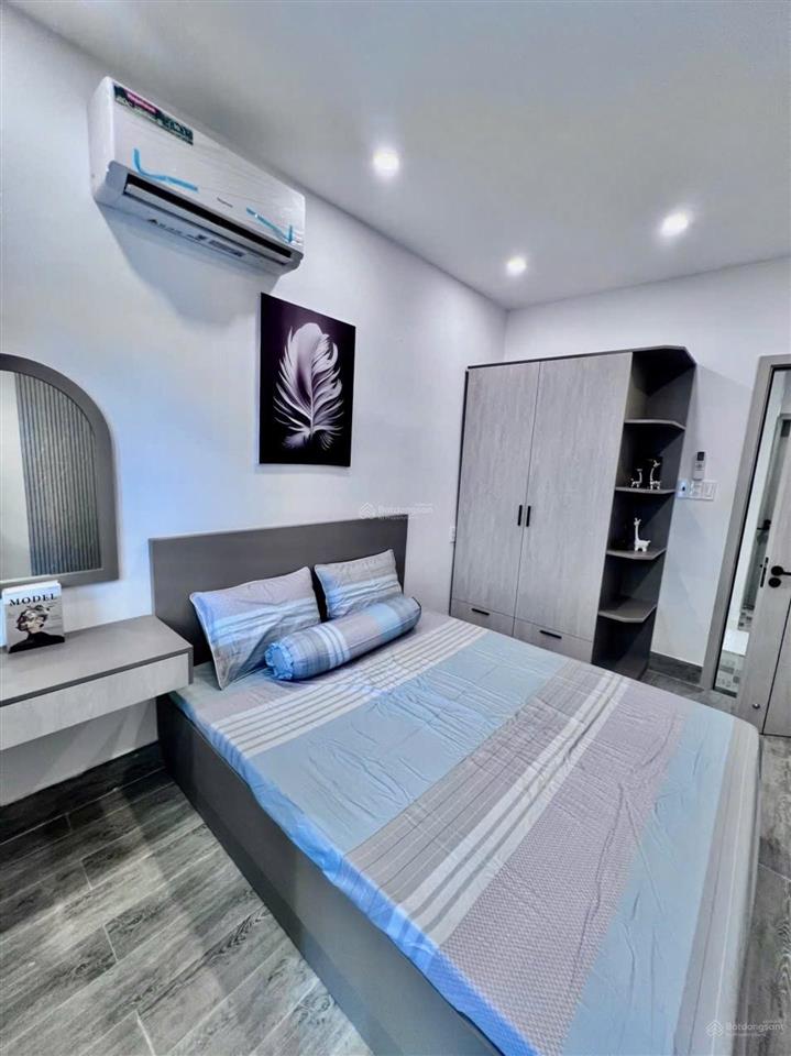 Chủ giảm giá chỉ còn 4,35 tỷ khu vip bàu cát, tân bình nhà 2 tầng đẹp, thiết kế đẹp
