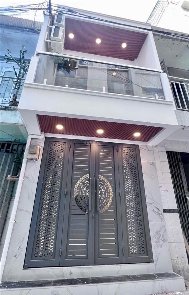Chủ giảm giá chỉ còn 4,35 tỷ khu vip bàu cát, tân bình nhà 2 tầng đẹp, thiết kế đẹp