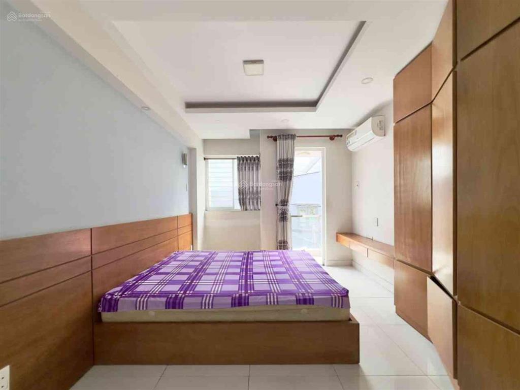 Nhà 4 tầng  lạc long quân  phường 9  tân bình  6,85 tỷ