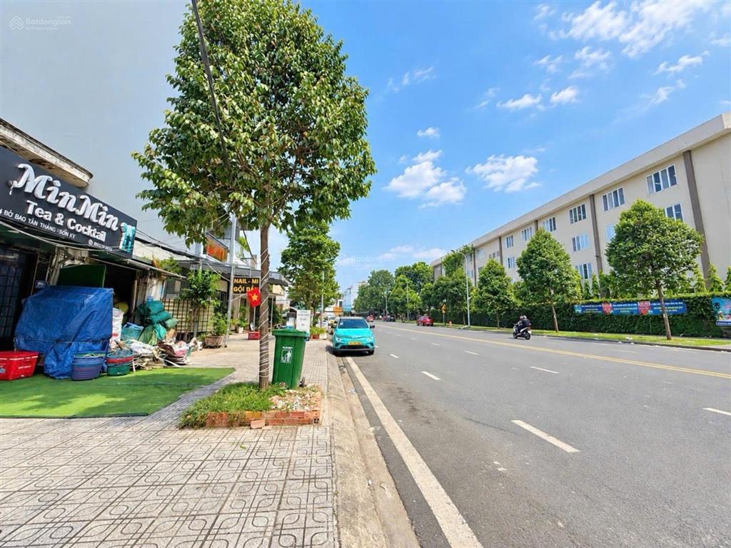 Bờ bao tân thắng gần celadon, trường lê thánh tôn nhà 4 tầng, thiết kế 6 phòng ngủ