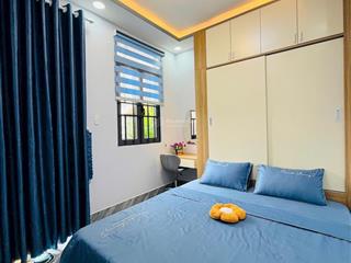 Nhà 4 tầng nở hậu  ô tô ngủ trong nhà  hẻm nhựa 5m  nhỉnh 10 tỷ  phú nhuậncn 60 m2 6 pn