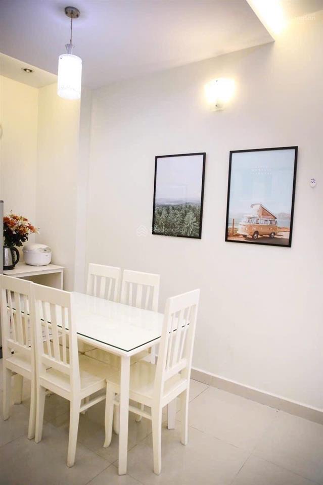 Dòng tiền 14tr/tháng  hẻm ô tô kinh doanh sầm uất  nhỉnh 6 tỷ  cn 56 m2 bình thạnh