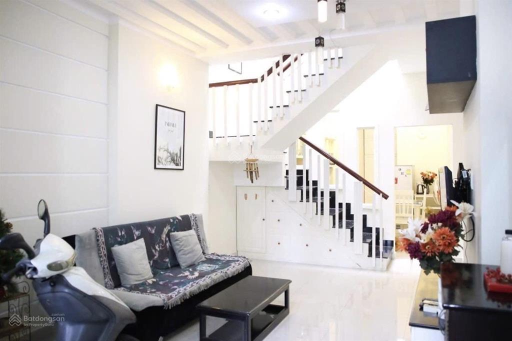 Dòng tiền 14tr/tháng  hẻm ô tô kinh doanh sầm uất  nhỉnh 6 tỷ  cn 56 m2 bình thạnh