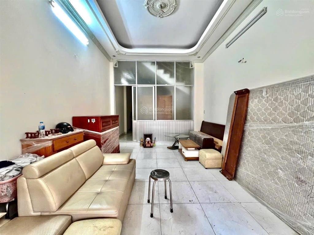 Bán đất tặng nhà 3 tầng đúc  76m2 nguyễn thượng hiền  cách mt 10m  8.5 tỷ