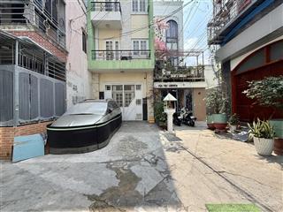 Hàng hiếm nhà vạn kiếp bình thạnh  72m²  hẻm ô tô ngủ trong nhà  4 tầng
