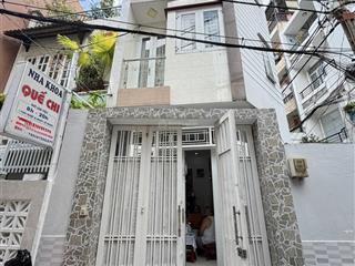Hàng hiếm nhà sát phan đình phùng  lô góc 2 mặt tiền, hẻm xe hơi đỗ cửa, dt lớn 5x18m, 4 tầng.