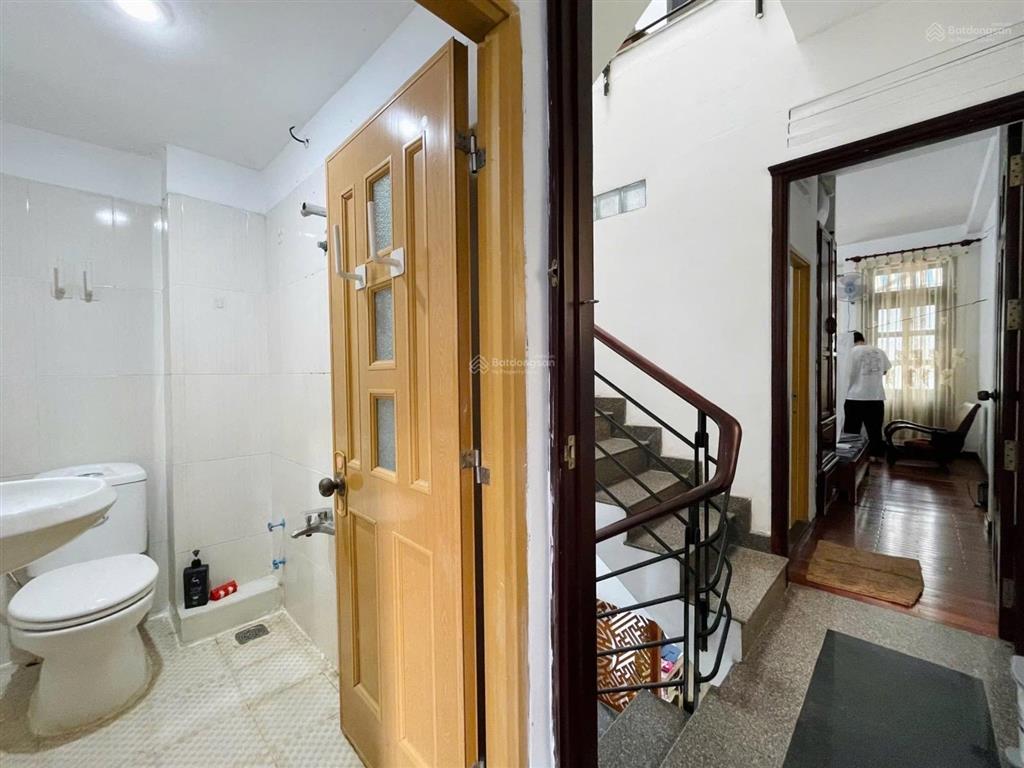 Hạ giá sốc còn 7.5 tỷ nhà cô bắc phú nhuận, hẻm nhựa ô tô 6m thông phan xích long