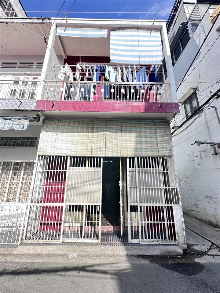 Cơ hội sở hữu nhà hẻm xe tải, sát mặt tiền lê văn sỹ, diện tích 4,1x15m, căn góc 2 tầng thoáng mát
