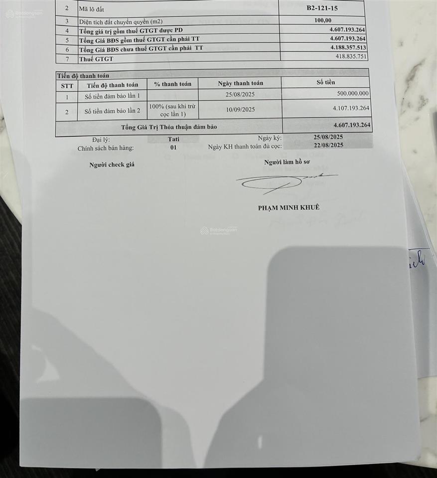 Cần bán lô đất nền đầm sen 16, ngũ hành sơn, đà nẵng