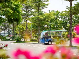 14 tỷ tậu ngay căn biệt thự casamia balanca hội an 3 tầng kẹp vẹt cây xanh, sở hữu lâu dài