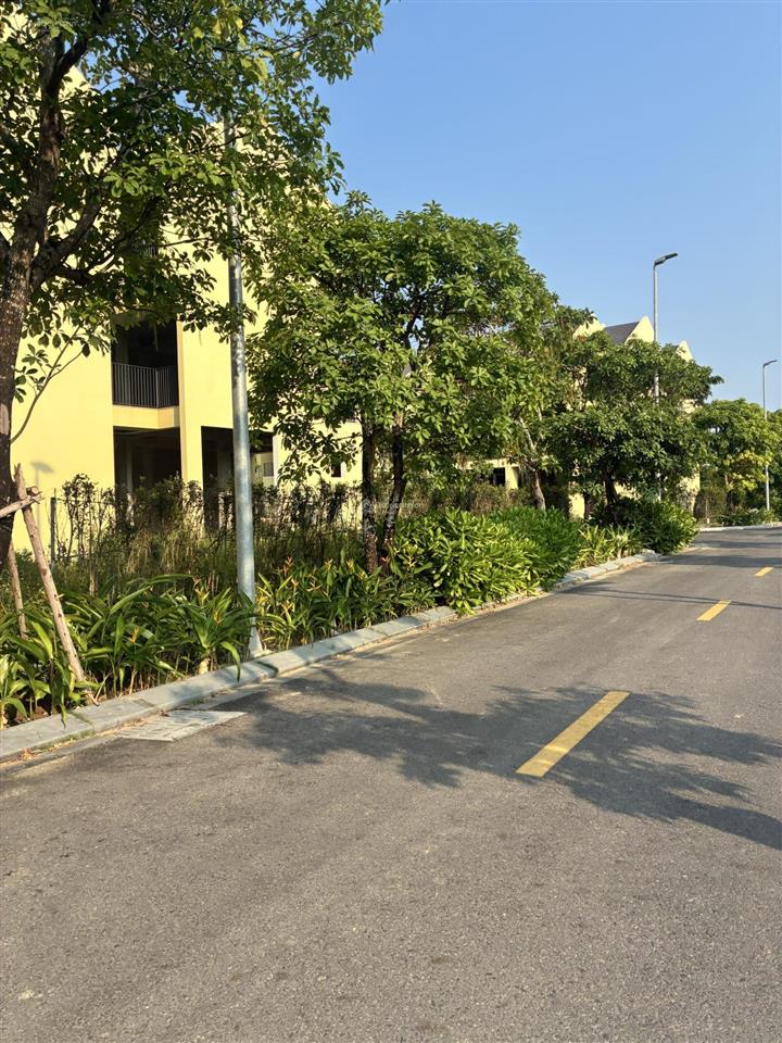 14 tỷ tậu ngay căn biệt thự casamia balanca hội an 3 tầng kẹp vẹt cây xanh, sở hữu lâu dài