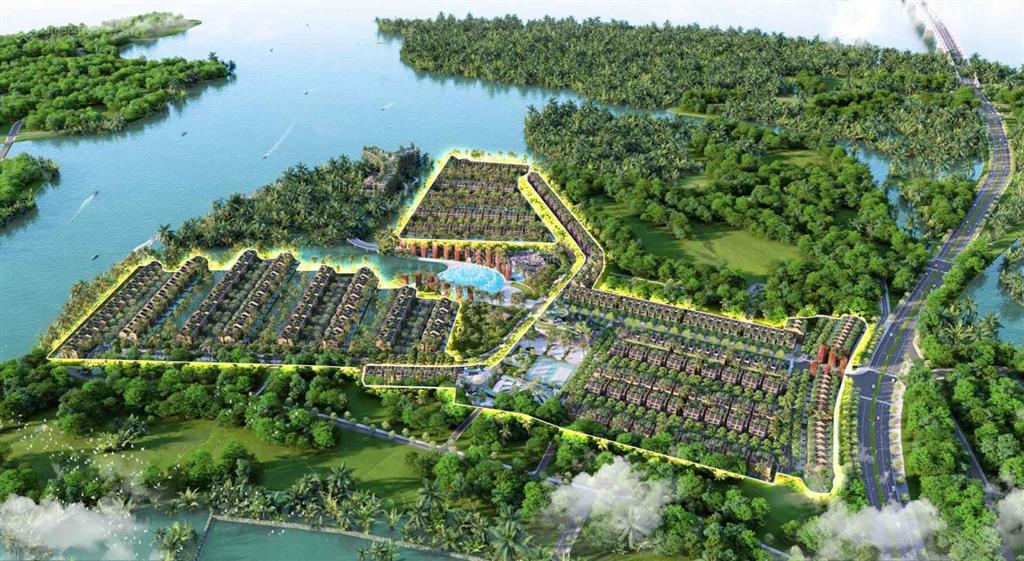 Casamia balanca hội an "cỗ máy tin tiền"  giữa lòng di sản