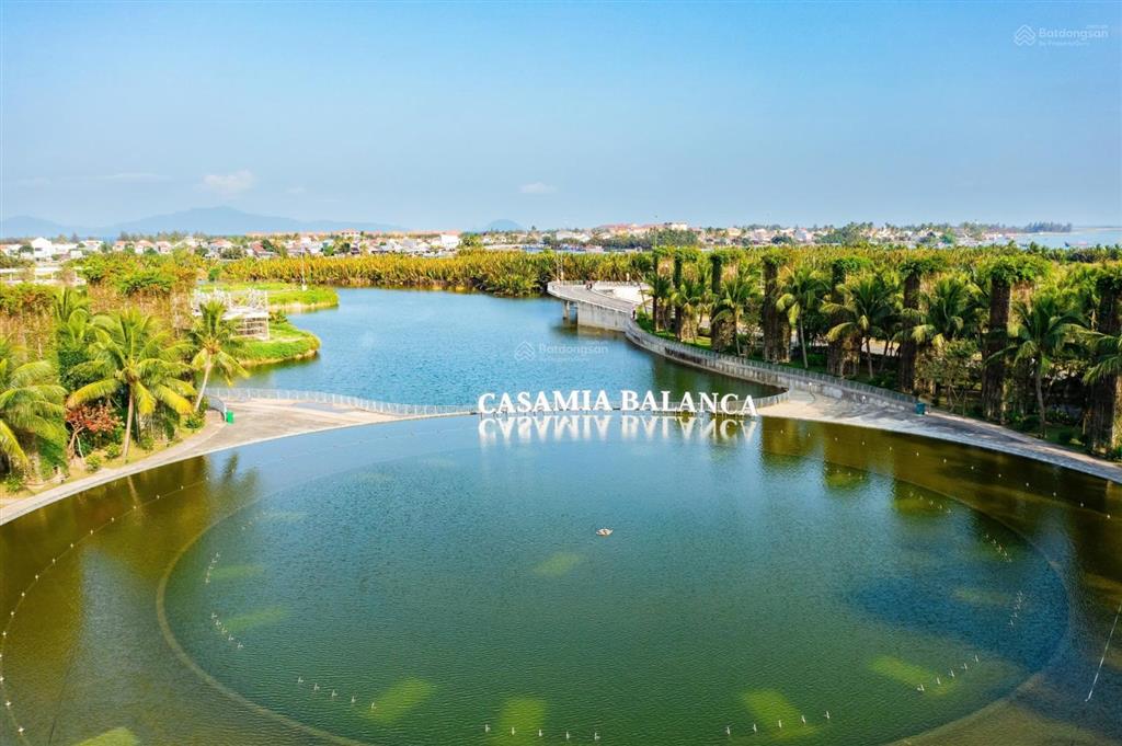 Casamia balanca hội an "cỗ máy tin tiền"  giữa lòng di sản
