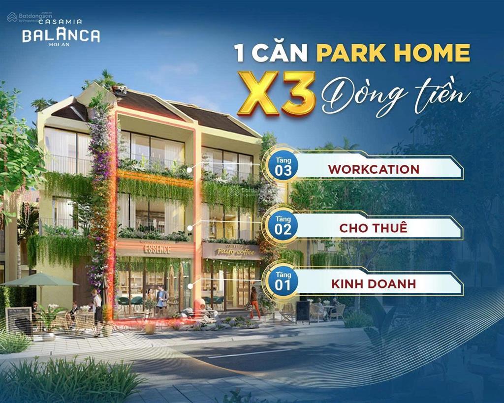 Casamia balanca hội an "cỗ máy tin tiền"  giữa lòng di sản